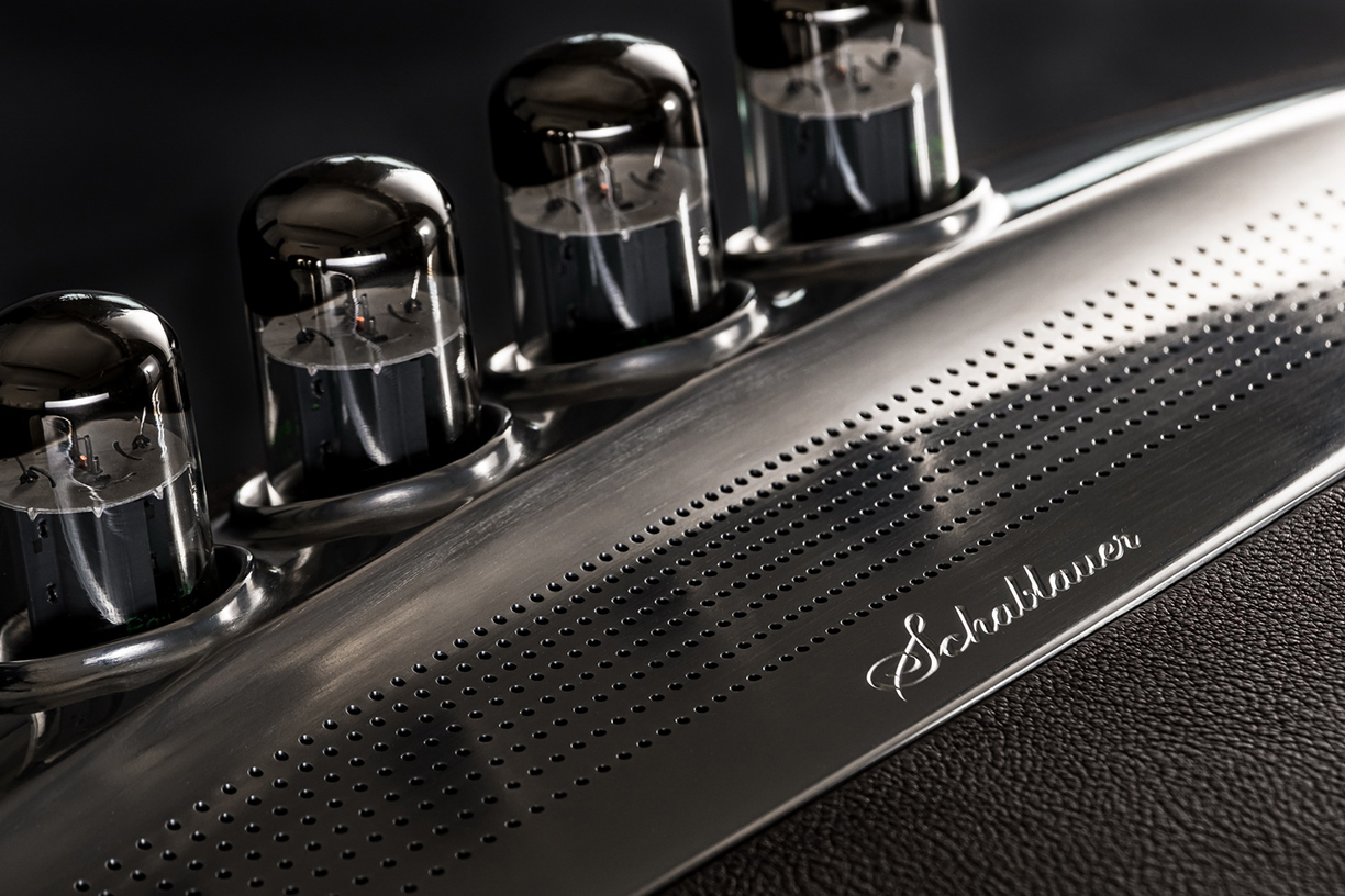 Schablauer Audio - Technology and Tradition