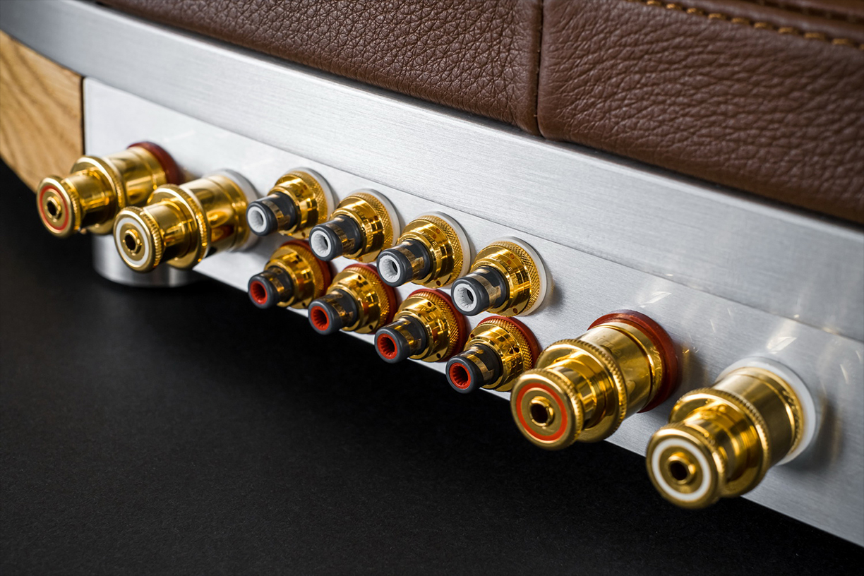 Schablauer Audio - Technology and Tradition