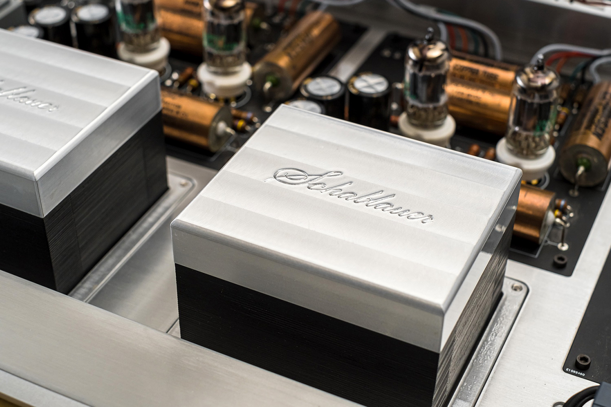 Schablauer Audio - Technology and Tradition