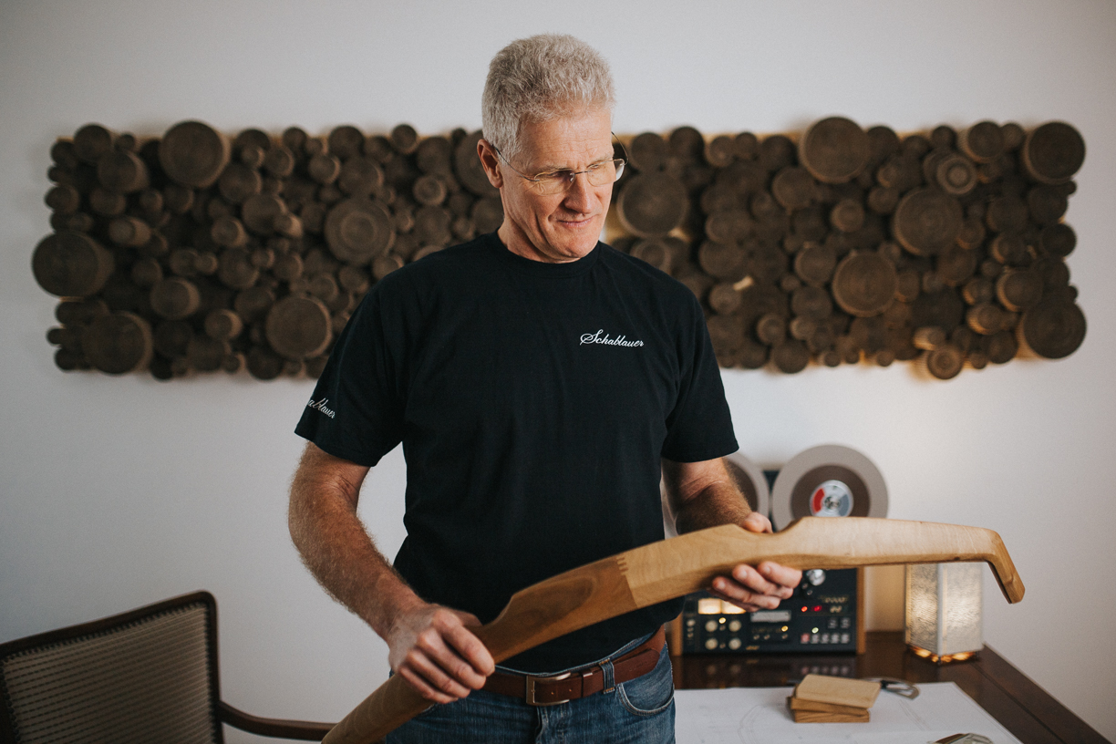 Schablauer Audio - Technology